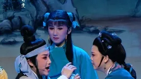 王舒雯 越剧《梁祝》上海越剧院