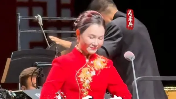 豫剧《抬花轿》夸香囊 吴素真