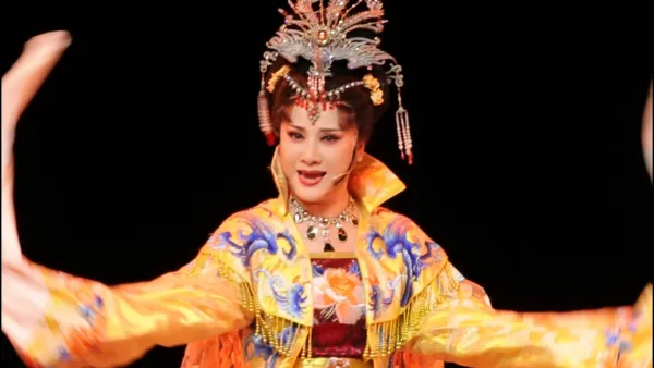 十七年活着的李娘娘