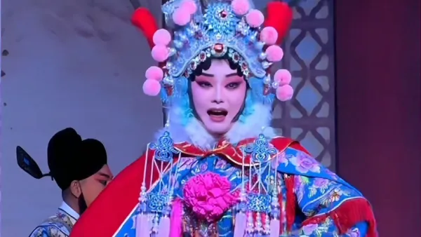 杜永真《穆桂英大破天门阵》🍃