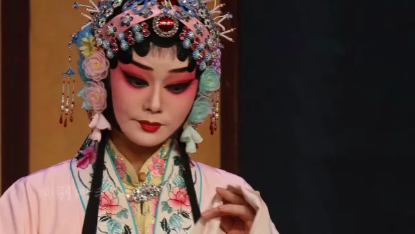 河南豫剧院青年团 《秦雪梅》 杜永真 饰 秦雪梅