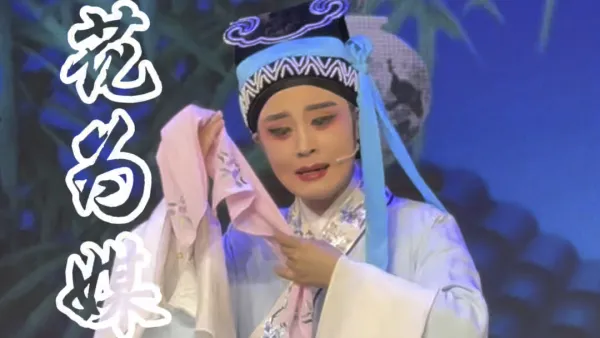 #越剧 #花为媒 相思 #越剧小生 印莉莉 水平波静起风波  #戏曲