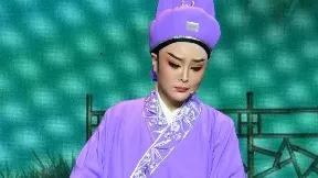 黄琳琳 越剧《红丝错》“手抱孩儿暗叫苦” 桔香越剧团