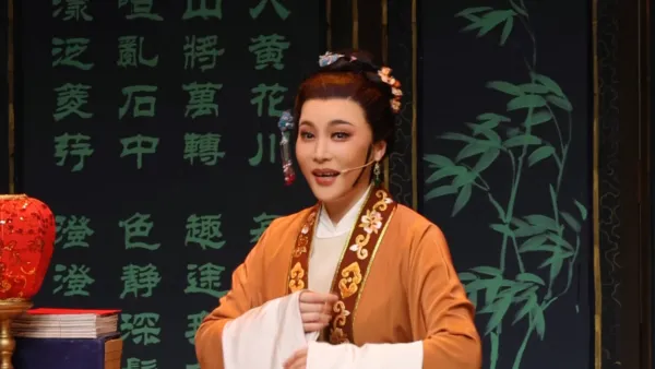 英台与你同窗共读三长载