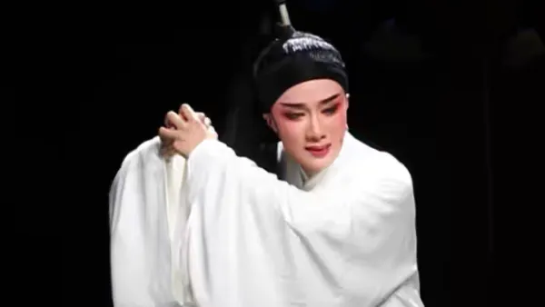 《血手印·屈招》｜金玉娇