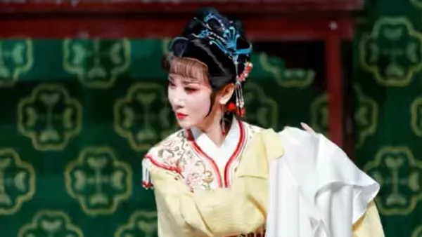 《追鱼·双审》｜陈栏芳