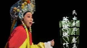 陈琳琳叶瑾锦 露真