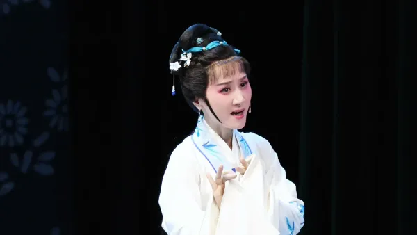 【何文秀】枝头鸟雀闹声喧｜郑全