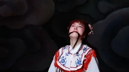 越剧《追鱼》拔鳞 李旭丹