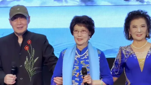张宝英老师新编戏歌