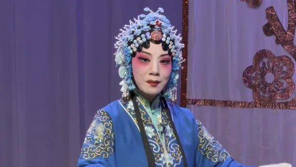 洛阳豫剧院《穆桂英挂帅》“未开言心如焚”选段 刘婉莹 饰 穆桂英
