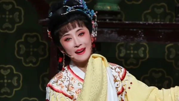 《追鱼·双审》｜陈栏芳