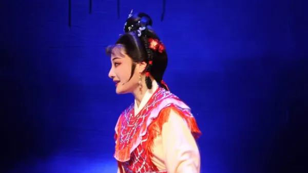 越剧《追鱼·求援》选段