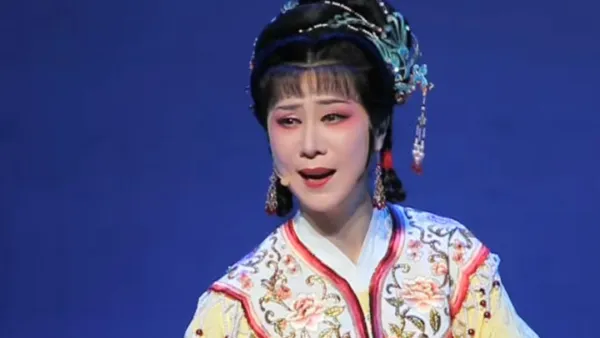 追鱼·求娘娘发善心｜李旭丹