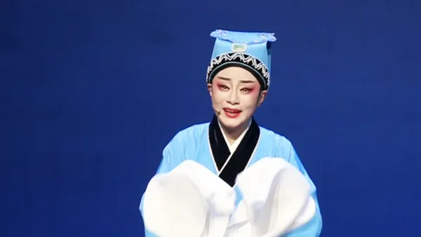 《追鱼》哭天抢地将你追｜杨婷娜