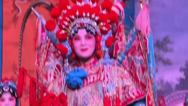 刘燕玲演唱《战洪州》选段