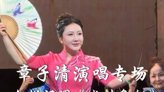 戏砖争魁·章子清