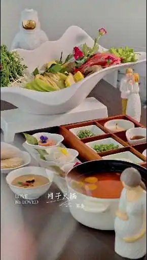 一个人的火锅，也能热闹非凡！