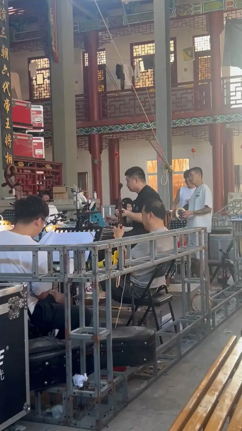 乐队练乐