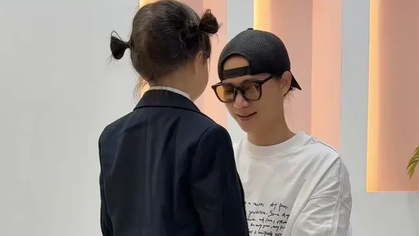 我的女孩，就这么猝不及防地长大了
