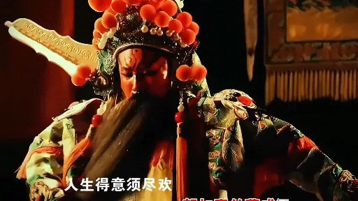 太上头了！小时候讨厌的东西为什么现在越来越喜欢了呢！#京剧 #国粹 #将进酒 #戏曲 